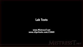 clips4sale Mistress T - lab tests 720p