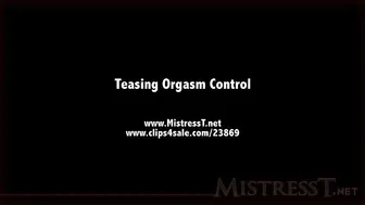 clips4sale Mistress T - teasing orgasm control 480p