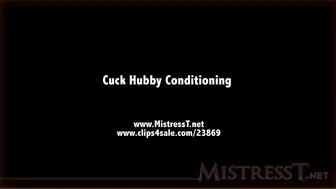 clips4sale Mistress T - cuck hubby conditioning 720p