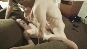 clips4sale Blowbang Sluts - ANNA DE VILLE KYRA BBBGG ORGY 480p