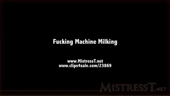 clips4sale Mistress T - fucking machine milking 720p