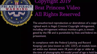 clips4sale Brat Princess - Brianna and Kat Punishment Fucked by Mom and Sister 720p