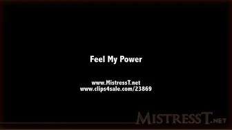 clips4sale Mistress T - feel my power 720p