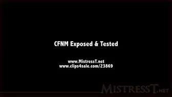clips4sale Mistress T - CFNM exposed and tested 720p