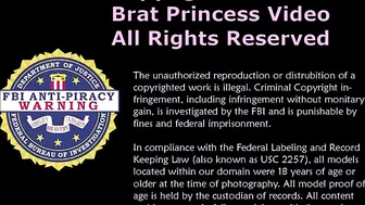 clips4sale Brat Princess - Milked Against His Will 2 Camera PIP 720p