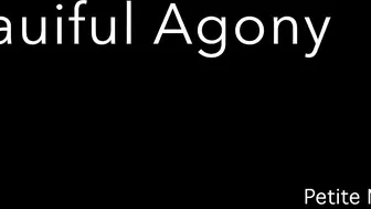 Petite Nymphet beautiful agony