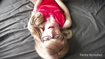 Petite Nymphet beautiful agony