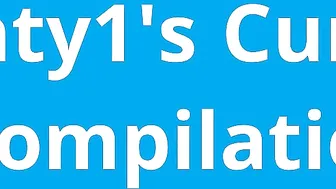 Naughty1Nextdoor naughty1s cumshot compilation