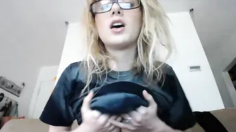 Chezza Luna CEI Retainer Glasses JOI