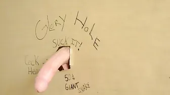 Chezza Luna Gloryhole Handy