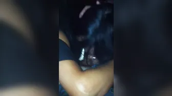 Naughty1Nextdoor giving a stranger a blowjob