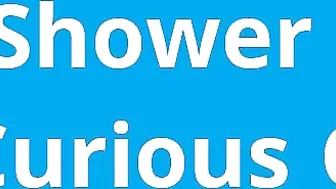 Naughty1Nextdoor sexy shower fuck with curious cousin