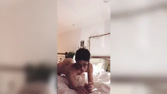 Cyncyncyn cyn bed hot