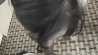 BlowbyBlowAccts Mabel Wolfe POV BJ Cum Load