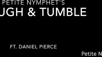 Petite Nymphet rough and tumble