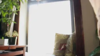 Cyncyncyn Window Tease Part I