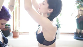 Cyncyncyn First Kiss ft Riley