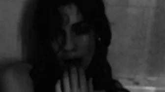 Cyncyncyn SpookyZone Wednesday Today Pt 2 BW 1080p