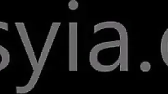 Anisyia Livejasmin Buttplug Barely Fitting her Tight Asshole HD4K 1080p