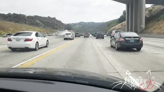 ALLOFKITTYJ BEACH TRIP PT 1 ROAD HEAD  Pt 1 Road Head Full 1080p