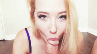 Samantha Rone   hot lady caresses big tits