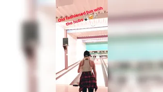 VictoriaJune69 took off her dress
