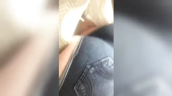 Samantha Rone   crazy whore dabbles with sex machine