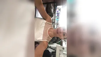 Cherie DeVille   blissful bitch pulls pussy