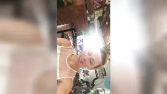 Cherie DeVille   blissful bitch pulls pussy