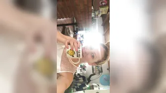 Cherie DeVille   blissful bitch pulls pussy