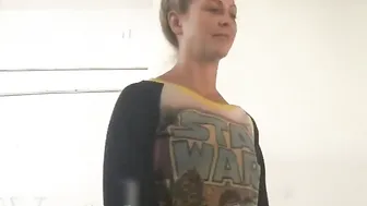 Cherie DeVille   fucked at work