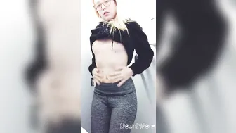 Samantha Rone   playing with her pussy