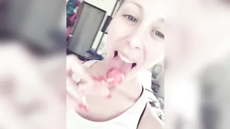 Cherie DeVille   cute skin erotic undresses