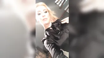 Cherie DeVille   dark haired woman masturbates with sex toys