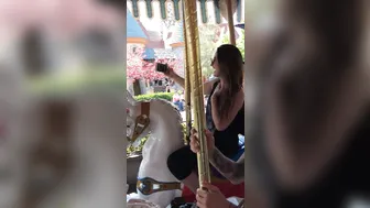 Cherie DeVille   whore chick caresses shaved cunt