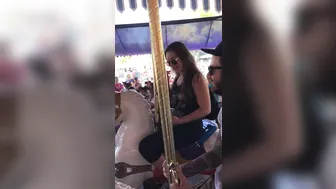 Cherie DeVille   whore chick caresses shaved cunt