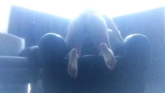 Samantha Rone   amazing shows pussy