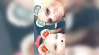 Cherie DeVille   fucks herself in the pussy with a toy