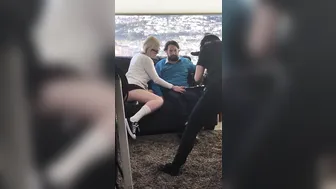 Cherie DeVille   hot chick fucks pussy sex toy