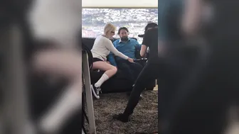 Cherie DeVille   hot chick fucks pussy sex toy