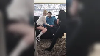 Cherie DeVille   hot chick fucks pussy sex toy