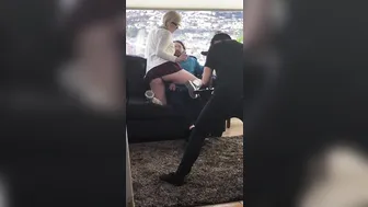 Cherie DeVille   hot chick fucks pussy sex toy