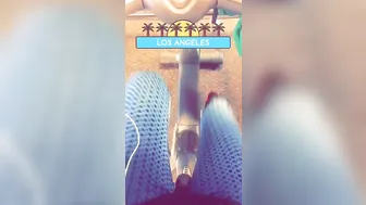 VictoriaJune69 fat woman punishes clit