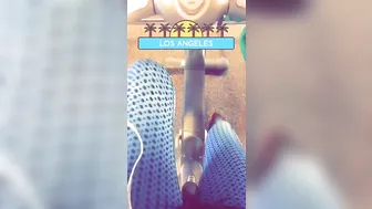 VictoriaJune69 fat woman punishes clit