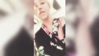 Samantha Rone   Lacy brunette