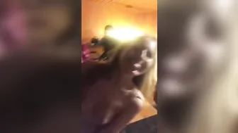 Cherie DeVille   Dear woman