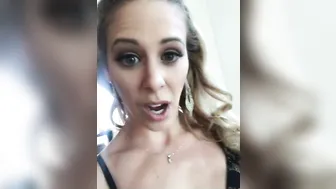 Cherie DeVille   advertising promo video charming bitch