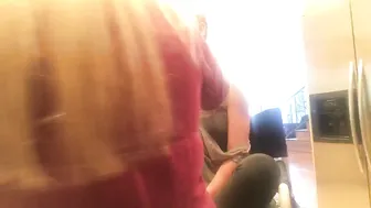 Cherie DeVille   luxurious prostitute fucks herself in the ass