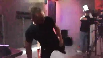 Cherie DeVille   gracious chica shows gorgeous body