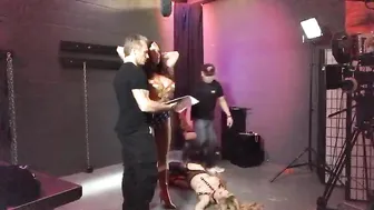 Cherie DeVille   gracious chica shows gorgeous body